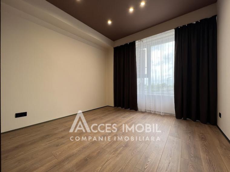 Estate Invest! New Block! Durlesti, Ialoveni  street, 2 rooms + living. Euro Repair!: 10