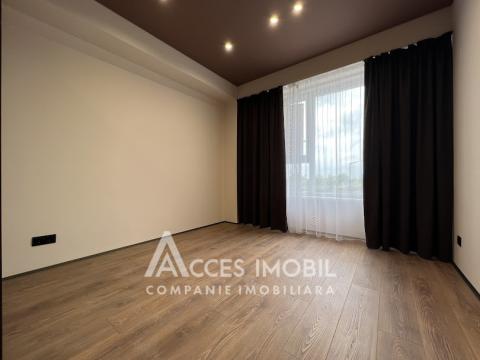 Estate Invest! New Block! Durlesti, Ialoveni  street, 2 rooms + living. Euro Repair!: 10