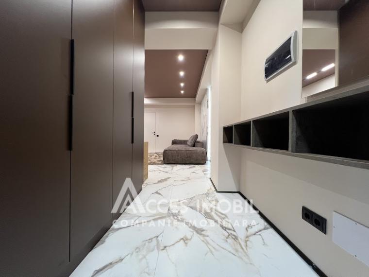 Estate Invest! New Block! Durlesti, Ialoveni  street, 2 rooms + living. Euro Repair!: 11