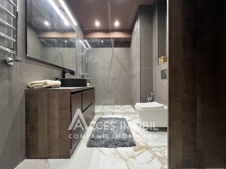 Estate Invest! New Block! Durlesti, Ialoveni  street, 2 rooms + living. Euro Repair!: 13