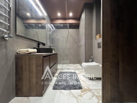 Estate Invest! New Block! Durlesti, Ialoveni  street, 2 rooms + living. Euro Repair!: 13