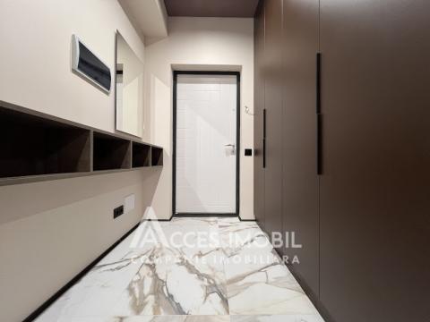 Estate Invest! New Block! Durlesti, Ialoveni  street, 2 rooms + living. Euro Repair!: 15