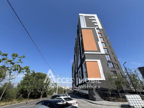 Estate Invest! New Block! Durlesti, Ialoveni  street, 2 rooms + living. Euro Repair!: 17