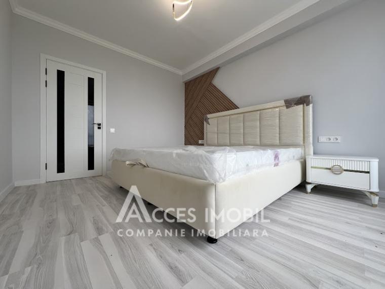 Estate Invest! New Building! Durlești, Ialoveni Street, 1 room + living room. Eurorepair!: 3