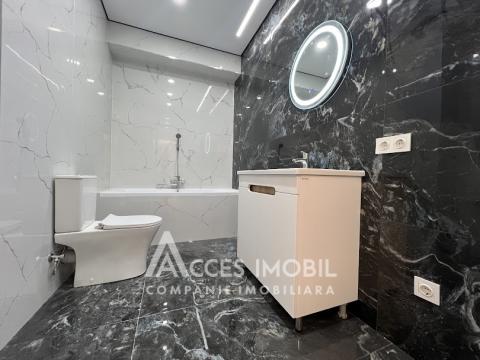 Estate Invest! New Building! Durlești, Ialoveni Street, 1 room + living room. Eurorepair!: 7