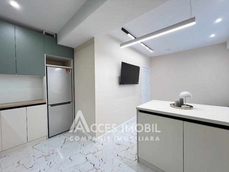 Estate Invest! Новострой! Дурлешты, ул. Яловень, 2 комнаты + гостиная. Евроремонт!: 4