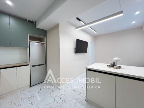 Estate Invest! Новострой! Дурлешты, ул. Яловень, 2 комнаты + гостиная. Евроремонт!: 4