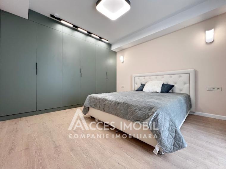 Estate Invest! Новострой! Дурлешты, ул. Яловень, 2 комнаты + гостиная. Евроремонт!: 5