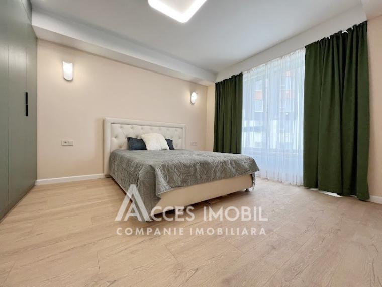 Estate Invest! Новострой! Дурлешты, ул. Яловень, 2 комнаты + гостиная. Евроремонт!: 6