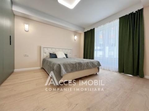 Estate Invest! Новострой! Дурлешты, ул. Яловень, 2 комнаты + гостиная. Евроремонт!: 6