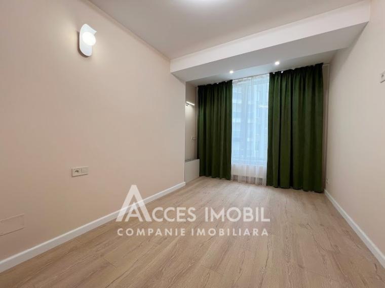 Estate Invest! Новострой! Дурлешты, ул. Яловень, 2 комнаты + гостиная. Евроремонт!: 7