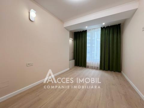 Estate Invest! Новострой! Дурлешты, ул. Яловень, 2 комнаты + гостиная. Евроремонт!: 7