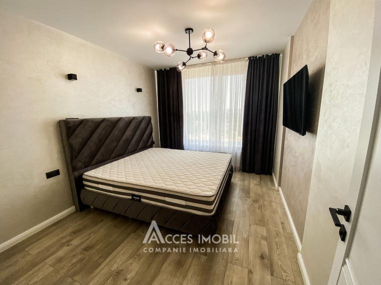 SkyHouse! str. Andrei Doga, Râșcani, 2 camere + living. Reparație Premium!: 3