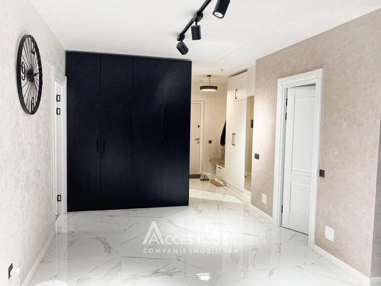 SkyHouse! str. Andrei Doga, Râșcani, 2 camere + living. Reparație Premium!: 5