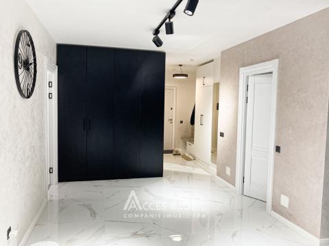 SkyHouse! str. Andrei Doga, Râșcani, 2 camere + living. Reparație Premium!: 5