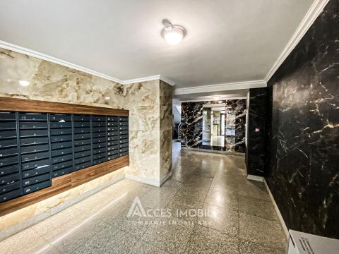 SkyHouse! str. Andrei Doga, Râșcani, 2 camere + living. Reparație Premium!: 6