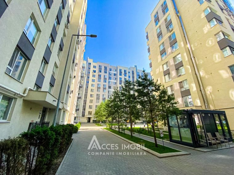 SkyHouse! str. Andrei Doga, Râșcani, 2 camere + living. Reparație Premium!: 7