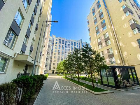 SkyHouse! str. Andrei Doga, Râșcani, 2 camere + living. Reparație Premium!: 7