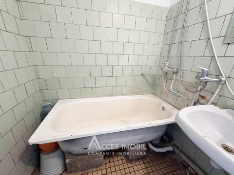 str. Mesager, Buiucani, 1 cameră! Euroreparație!: 2