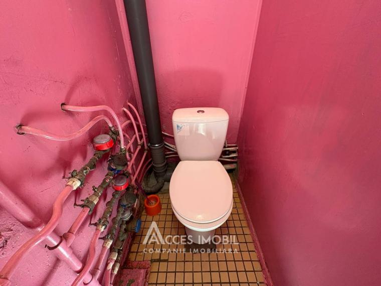 str. Mesager, Buiucani, 1 cameră! Euroreparație!: 2