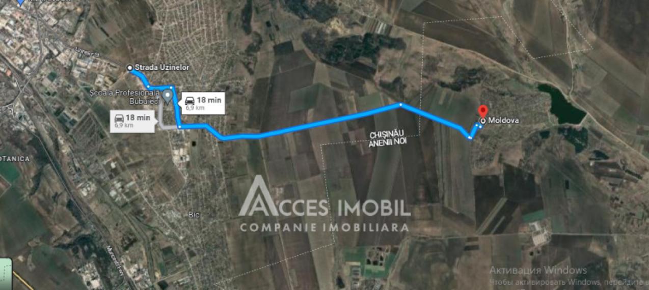 Teren pomicol, 6 ari! Maximovca, IP Zarea!: 2