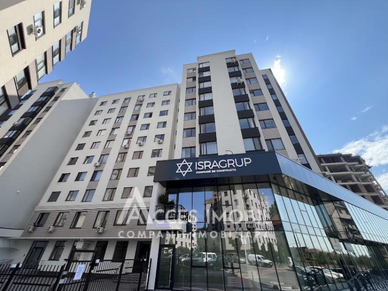 New Block! Cartusa street, Durlesti, 2 rooms + living. Euro Repair!: 10