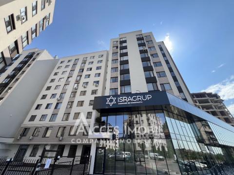 New Block! Cartusa street, Durlesti, 2 rooms + living. Euro Repair!: 10