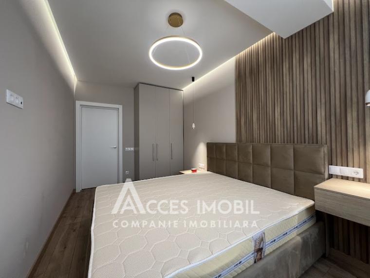 New Block! Cartusa street, Durlesti, 2 rooms + living. Euro Repair!: 1