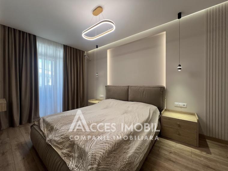 New Block! Cartusa street, Durlesti, 2 rooms + living. Euro Repair!: 2