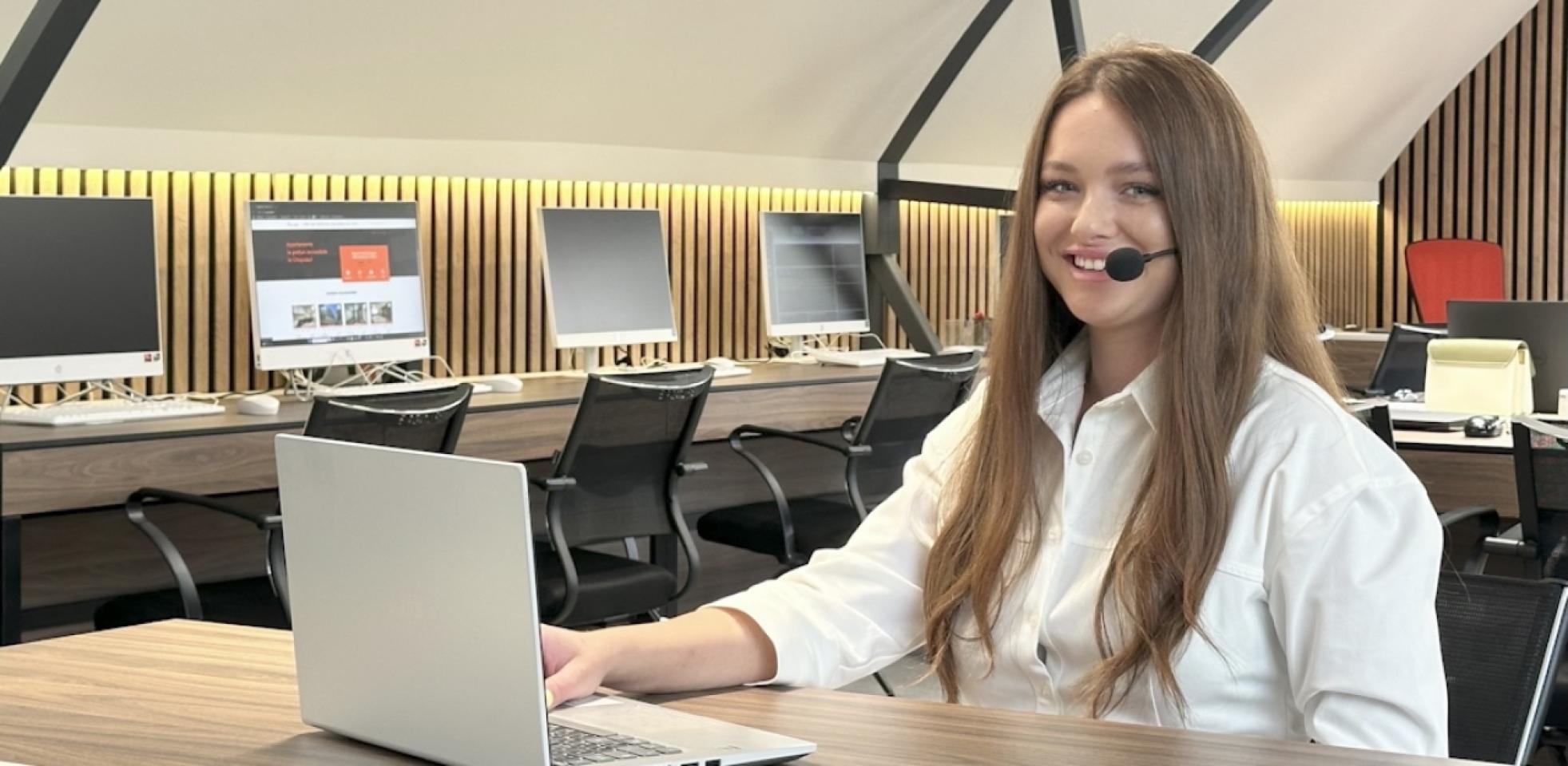 Căutăm Operator Call Centru – Alătură-te echipei Acces Imobil!