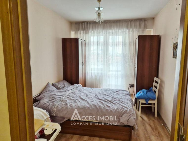 Bloc Nou! Râșcani, str. S. Rădăuțanu, 2 camere. Euroreparație! Autonomă!: 2