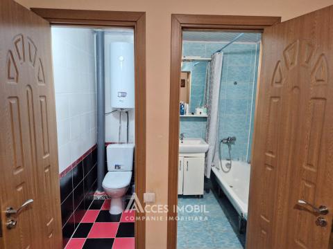 Bloc Nou! Râșcani, str. S. Rădăuțanu, 2 camere. Euroreparație! Autonomă!: 3