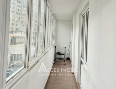 Bloc Nou! Râșcani, str. S. Rădăuțanu, 2 camere. Euroreparație! Autonomă!: 4