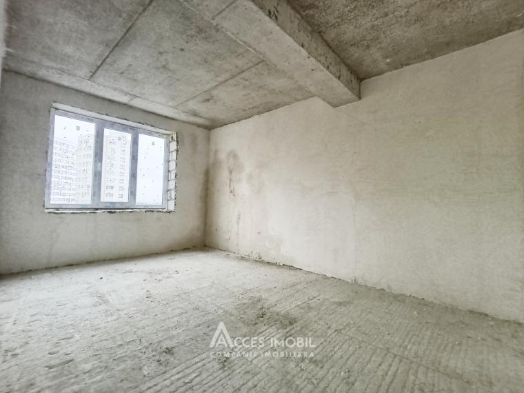 Casă în 3 nivele! Stăuceni, str. Tineretului, 222m2 + 3 ari. Variantă albă!: 1