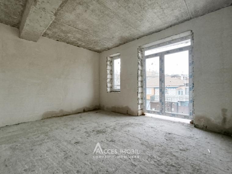 Casă în 3 nivele! Stăuceni, str. Tineretului, 222m2 + 3 ari. Variantă albă!: 3