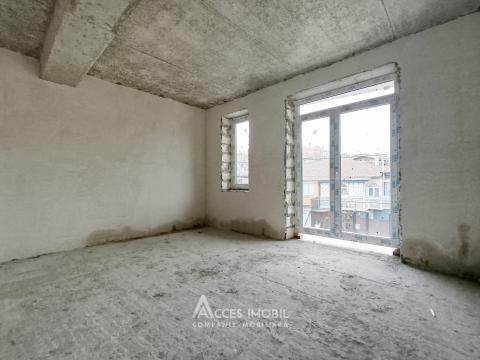 Casă în 3 nivele! Stăuceni, str. Tineretului, 222m2 + 3 ari. Variantă albă!: 3