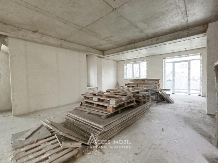 Casă în 3 nivele! Stăuceni, str. Tineretului, 222m2 + 3 ari. Variantă albă!: 6