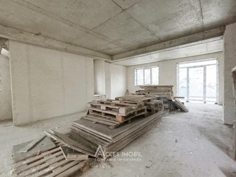 Casă în 3 nivele! Stăuceni, str. Tineretului, 222m2 + 3 ari. Variantă albă!: 6