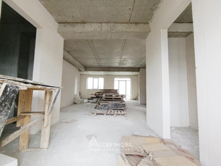 Casă în 3 nivele! Stăuceni, str. Tineretului, 222m2 + 3 ari. Variantă albă!: 7