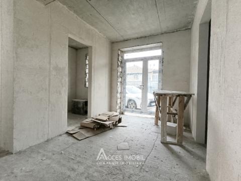 Casă în 3 nivele! Stăuceni, str. Tineretului, 222m2 + 3 ari. Variantă albă!: 8