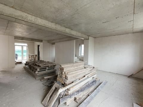 Casă în 3 nivele! Stăuceni, str. Tineretului, 222m2 + 3 ari. Variantă albă!: 10