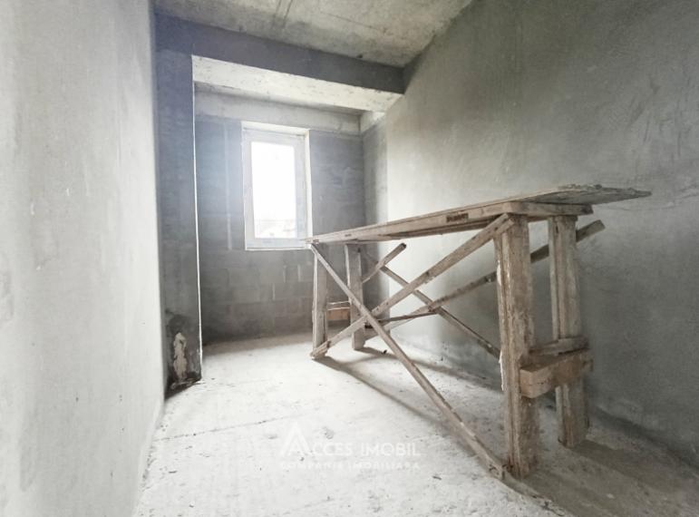 Casă în 3 nivele! Stăuceni, str. Tineretului, 222m2 + 3 ari. Variantă albă!: 12