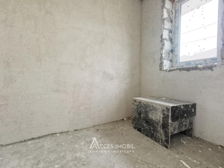 Casă în 3 nivele! Stăuceni, str. Tineretului, 222m2 + 3 ari. Variantă albă!: 13