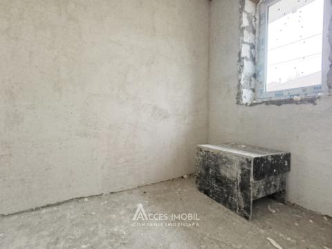 Casă în 3 nivele! Stăuceni, str. Tineretului, 222m2 + 3 ari. Variantă albă!: 13