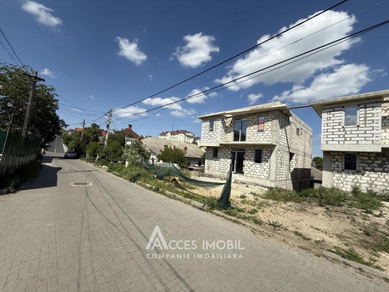 Casă în 3 nivele! Stăuceni, str. Tineretului, 222m2 + 3 ari. Variantă albă!: 16