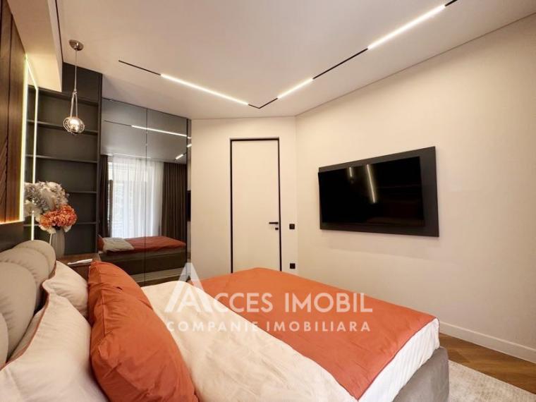 Centru, bd. Ștefan cel Mare, 2 camere + living. Euroreparație!: 13