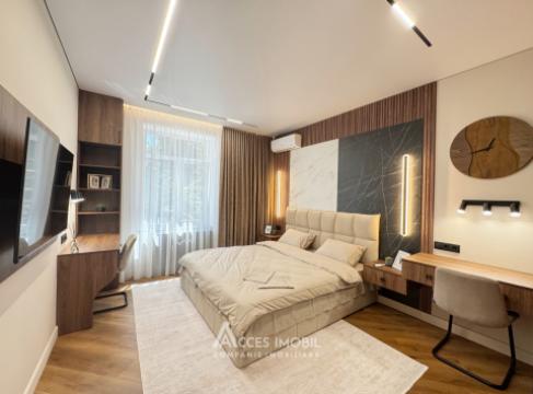 Centru, bd. Ștefan cel Mare, 2 camere + living. Euroreparație!: 14