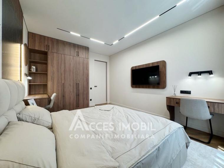 Centru, bd. Ștefan cel Mare, 2 camere + living. Euroreparație!: 15