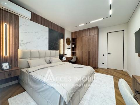 Centru, bd. Ștefan cel Mare, 2 camere + living. Euroreparație!: 16