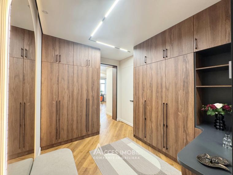 Centru, bd. Ștefan cel Mare, 2 camere + living. Euroreparație!: 17